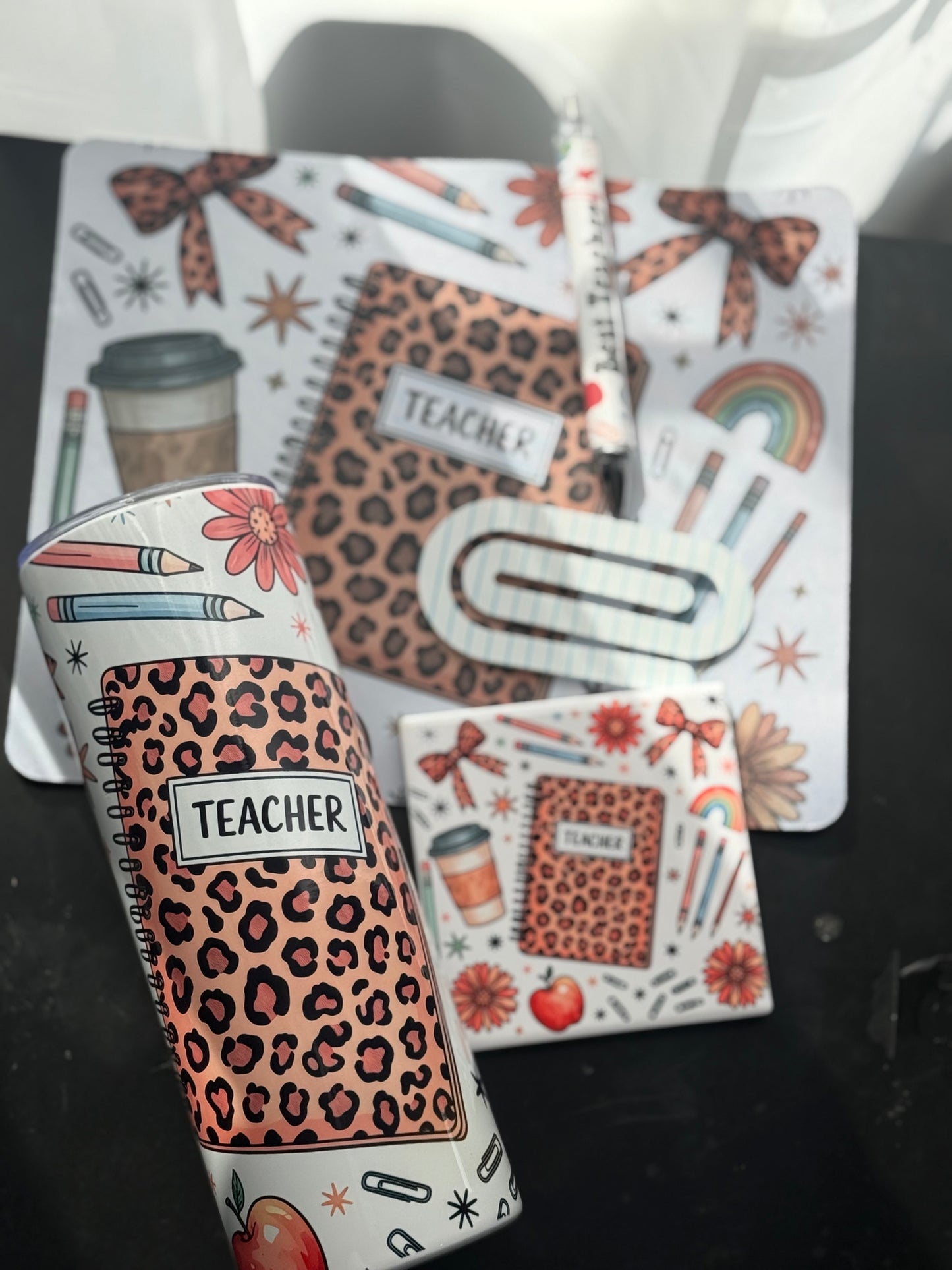 Teacher Appreciation Gift Set | Teacher Gift | Personalized