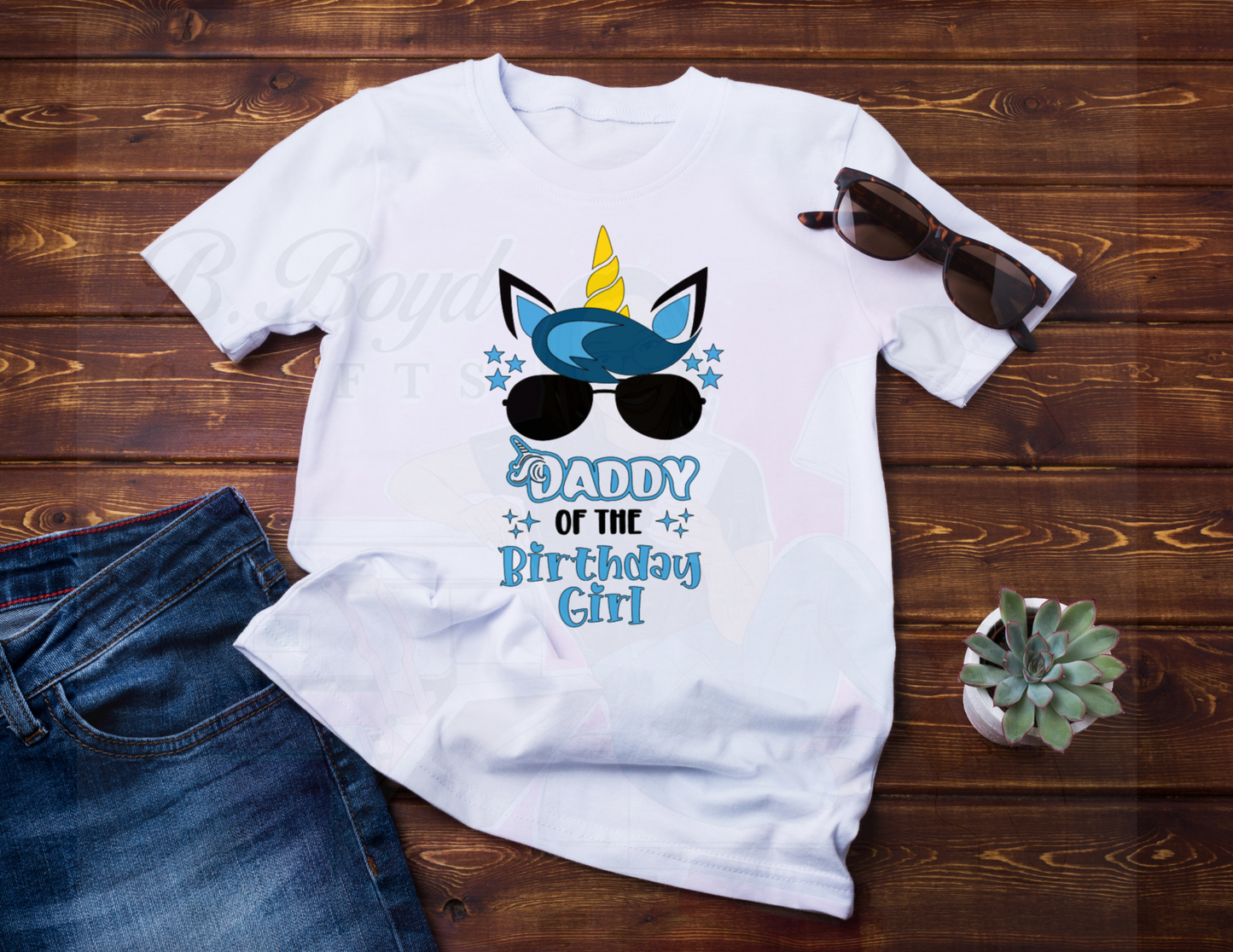 Custom Graphic T-Shirt