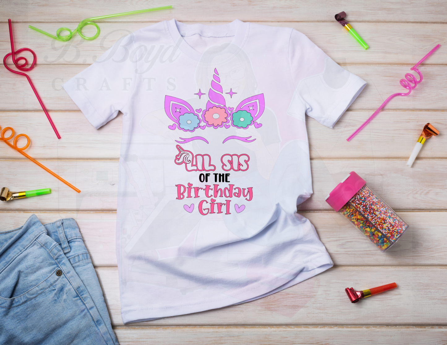 Custom Graphic T-Shirt