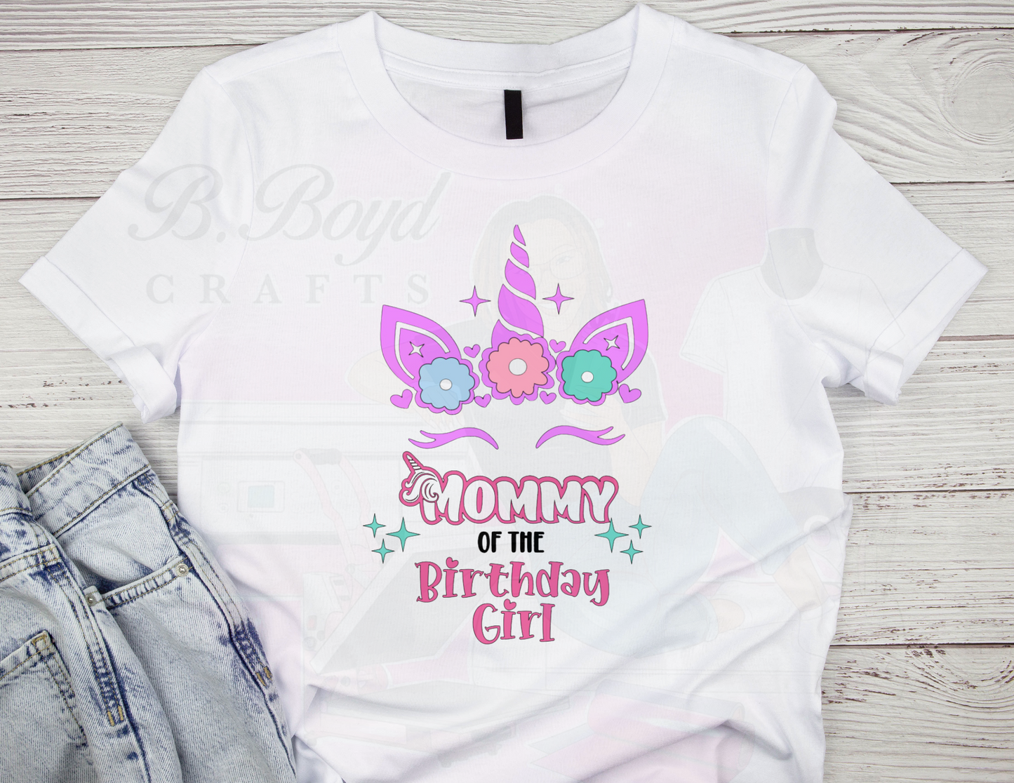 Custom Graphic T-Shirt