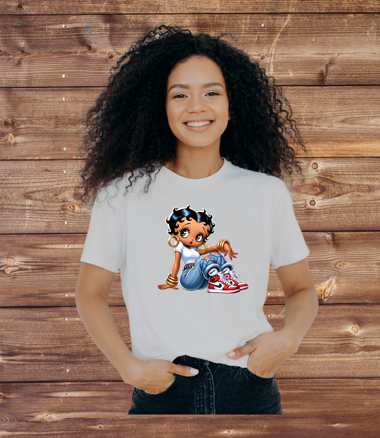 Custom Graphic T-Shirt