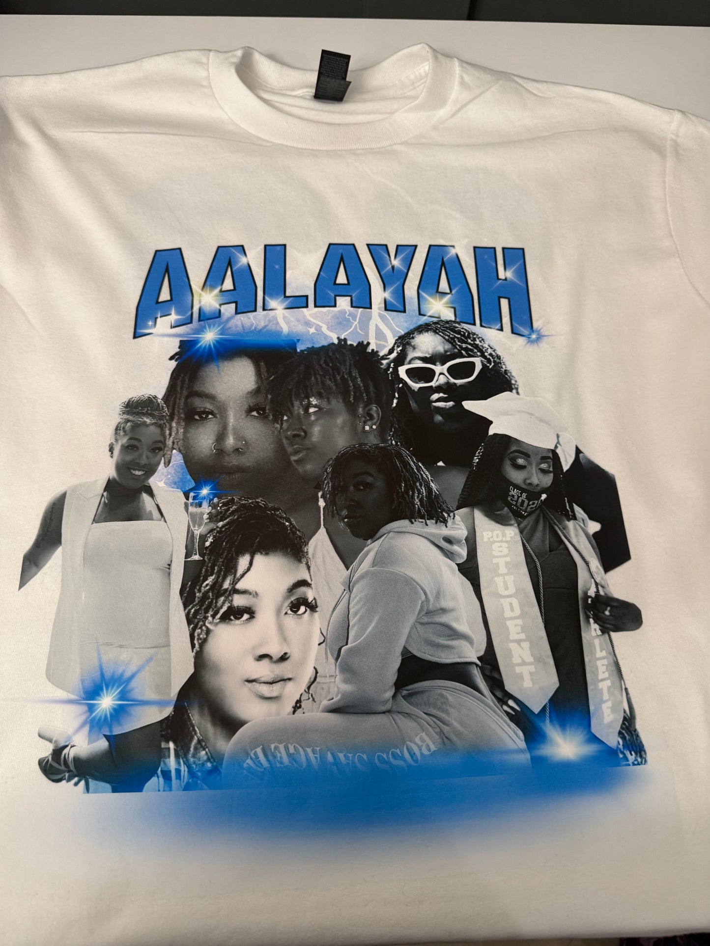 Custom Graphic T-Shirt