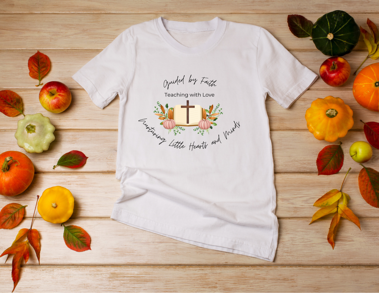 Custom Graphic T-Shirt