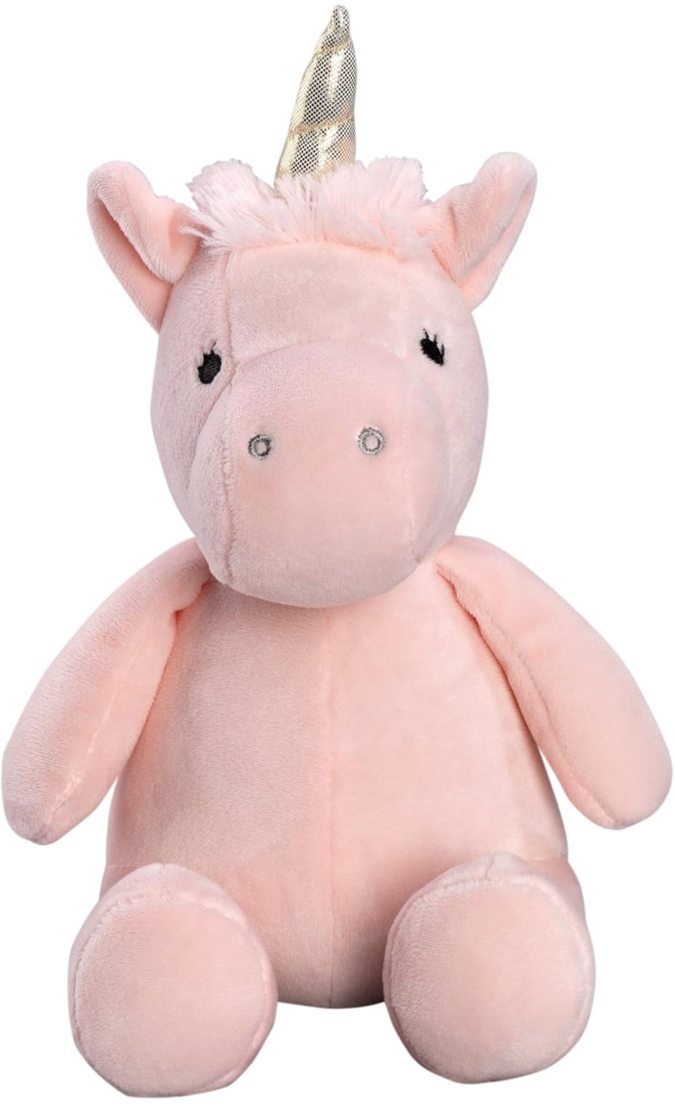 Birth Stats Plush