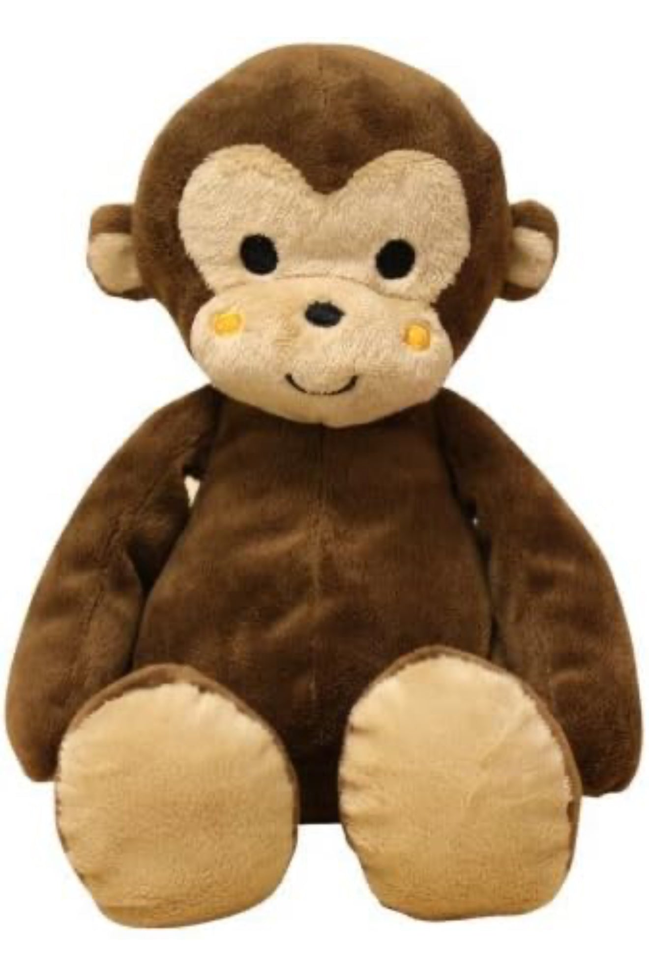 Birth Stats Plush