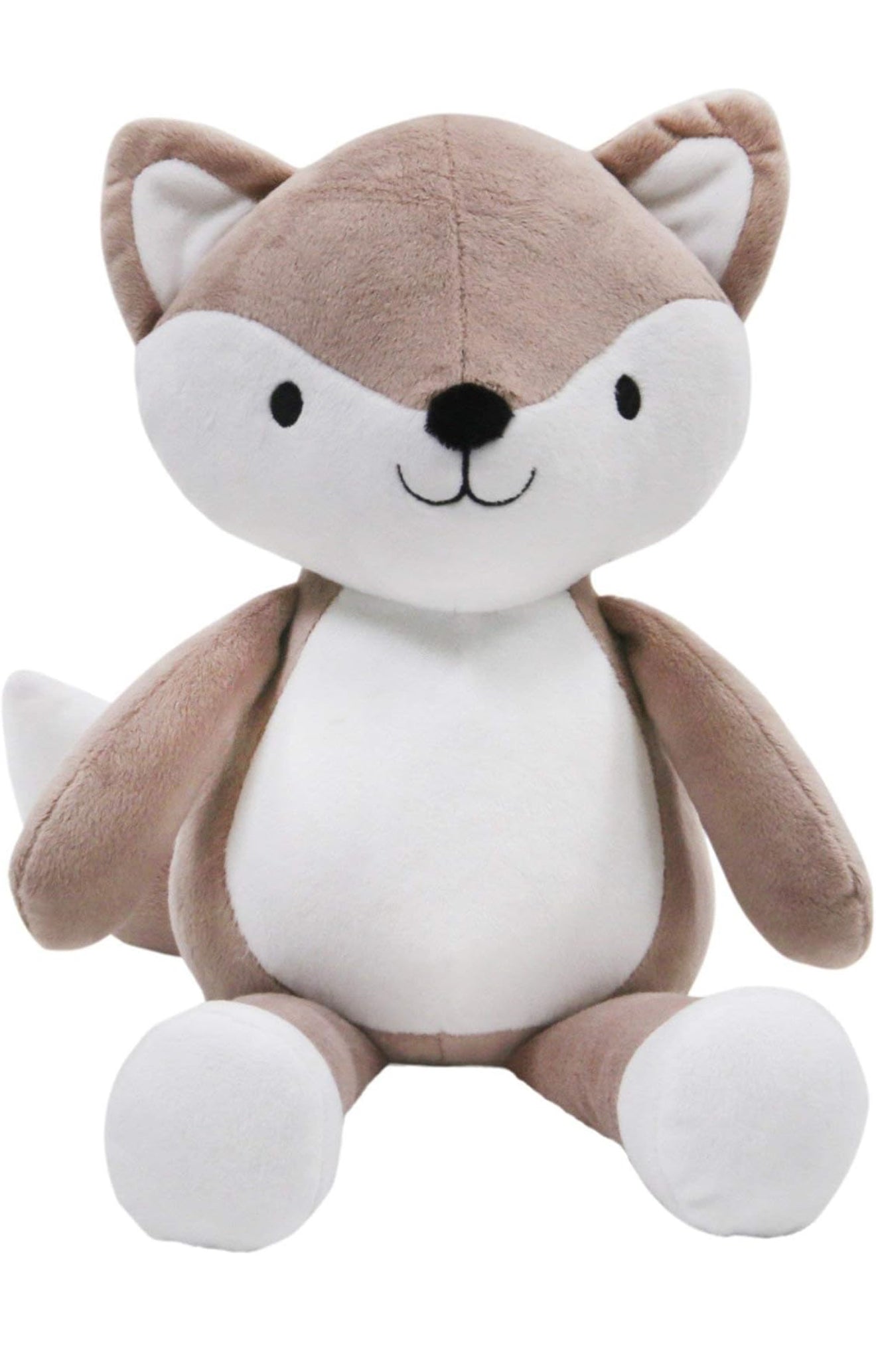 Birth Stats Plush