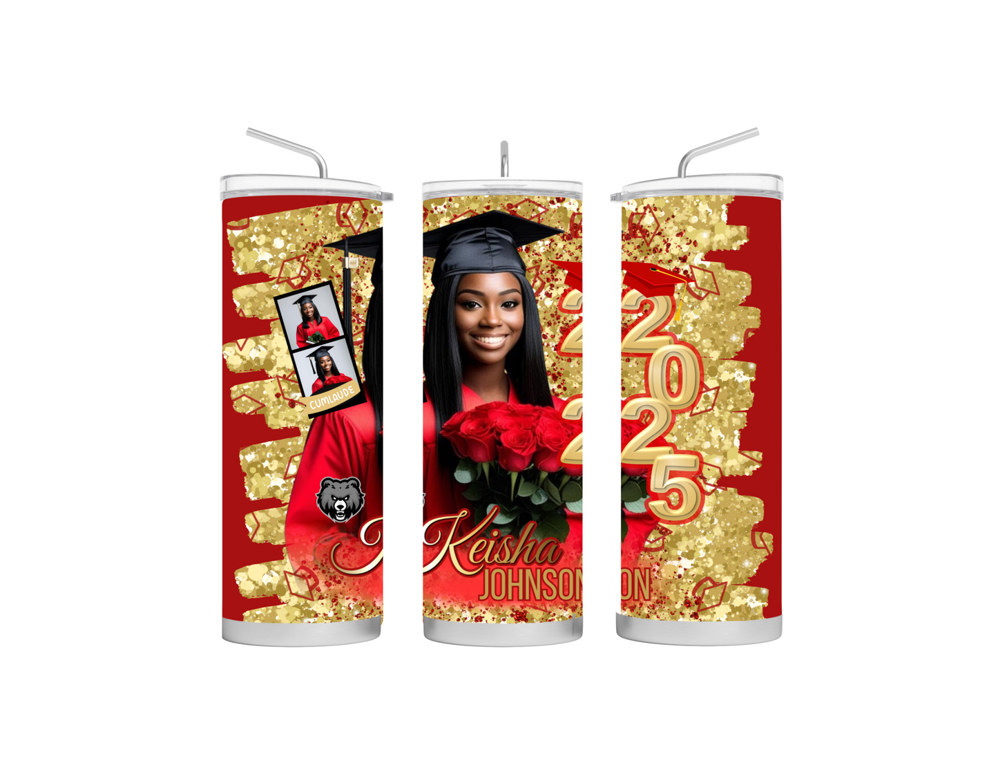 Grad Tumbler