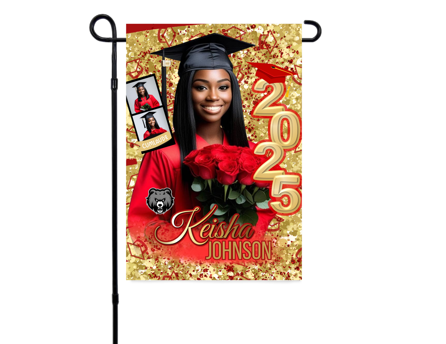 Garden Flag