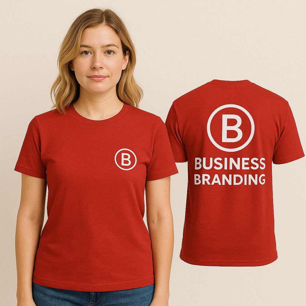 Business Branding Tees | T-Shirts
