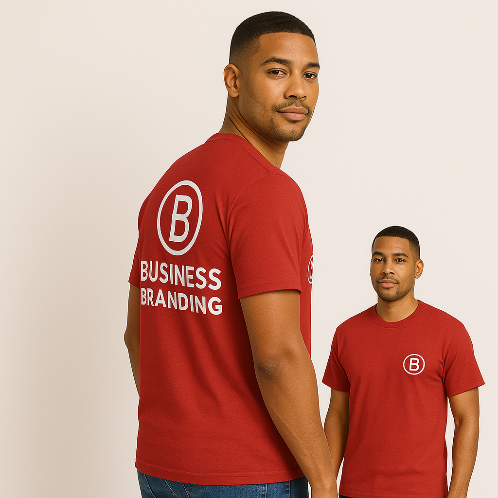 Business Branding Tees | T-Shirts