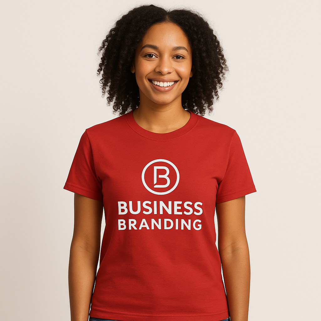 Business Branding Tees | T-Shirts