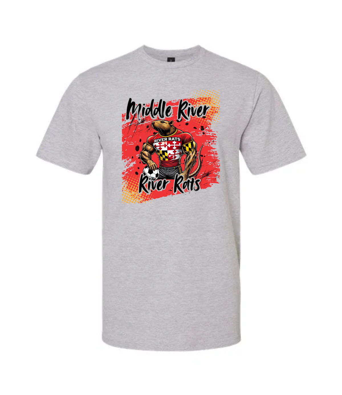 Middle River River Rats | Team Pride Youth Apparel