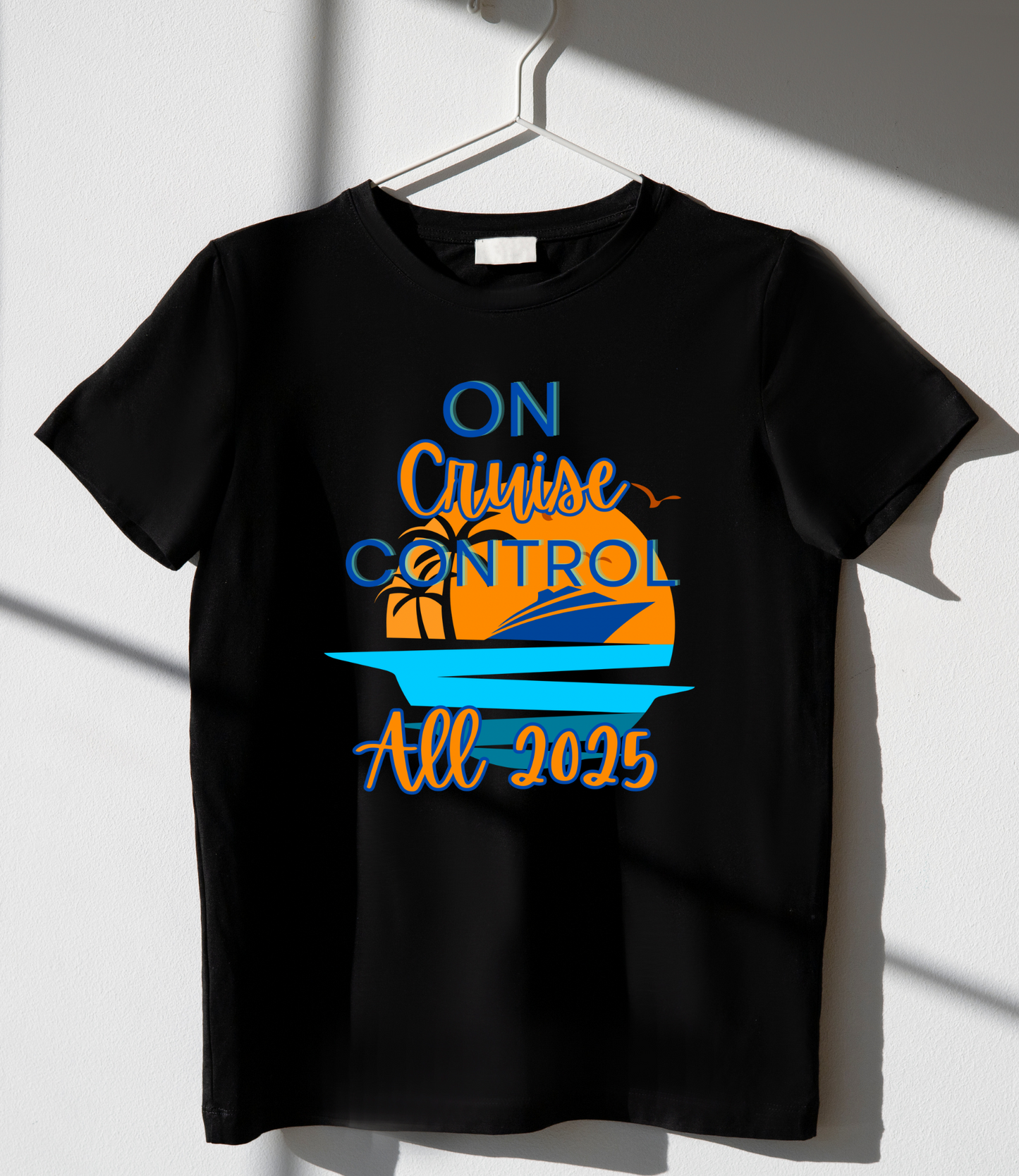Custom Graphic T-Shirt