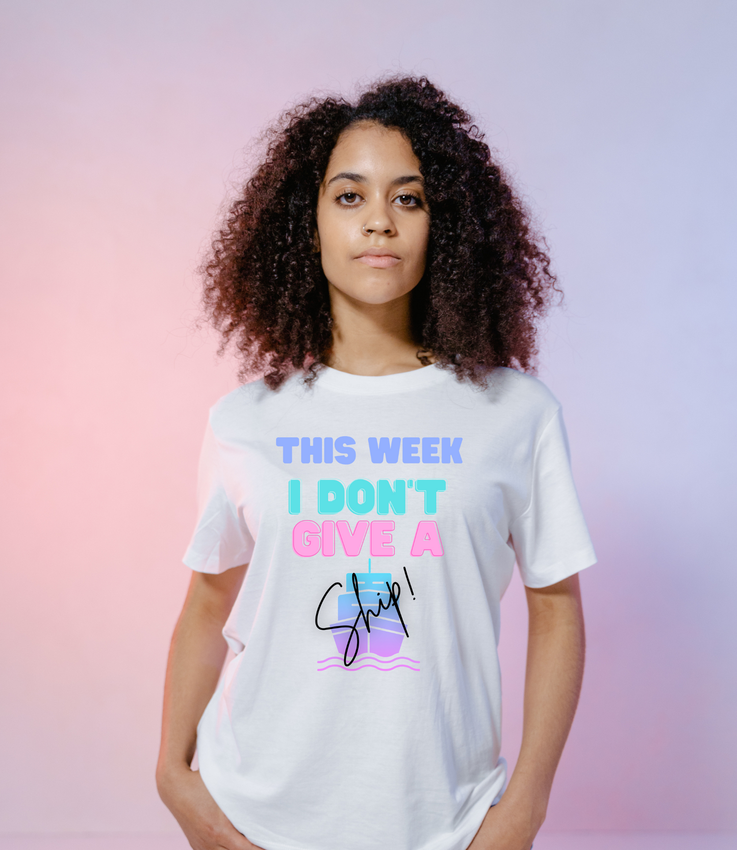 Custom Graphic T-Shirt