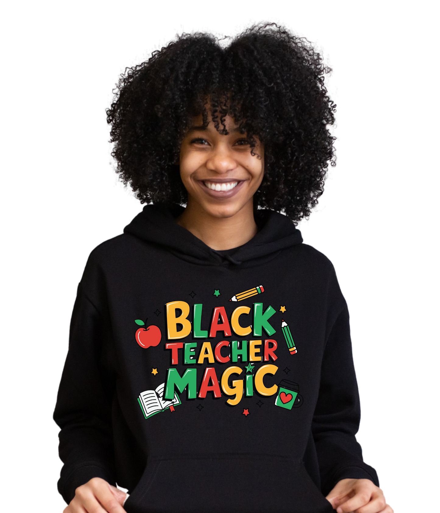 Black Teacher Magic