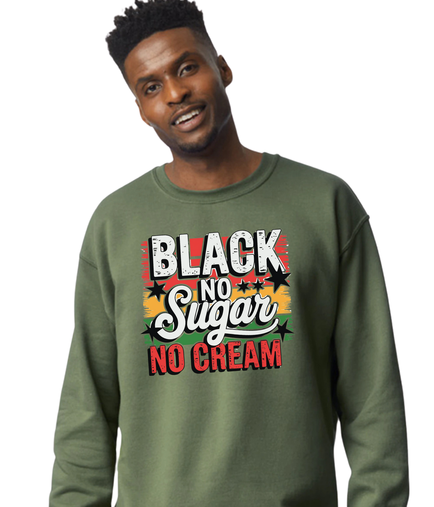 Black No Cream