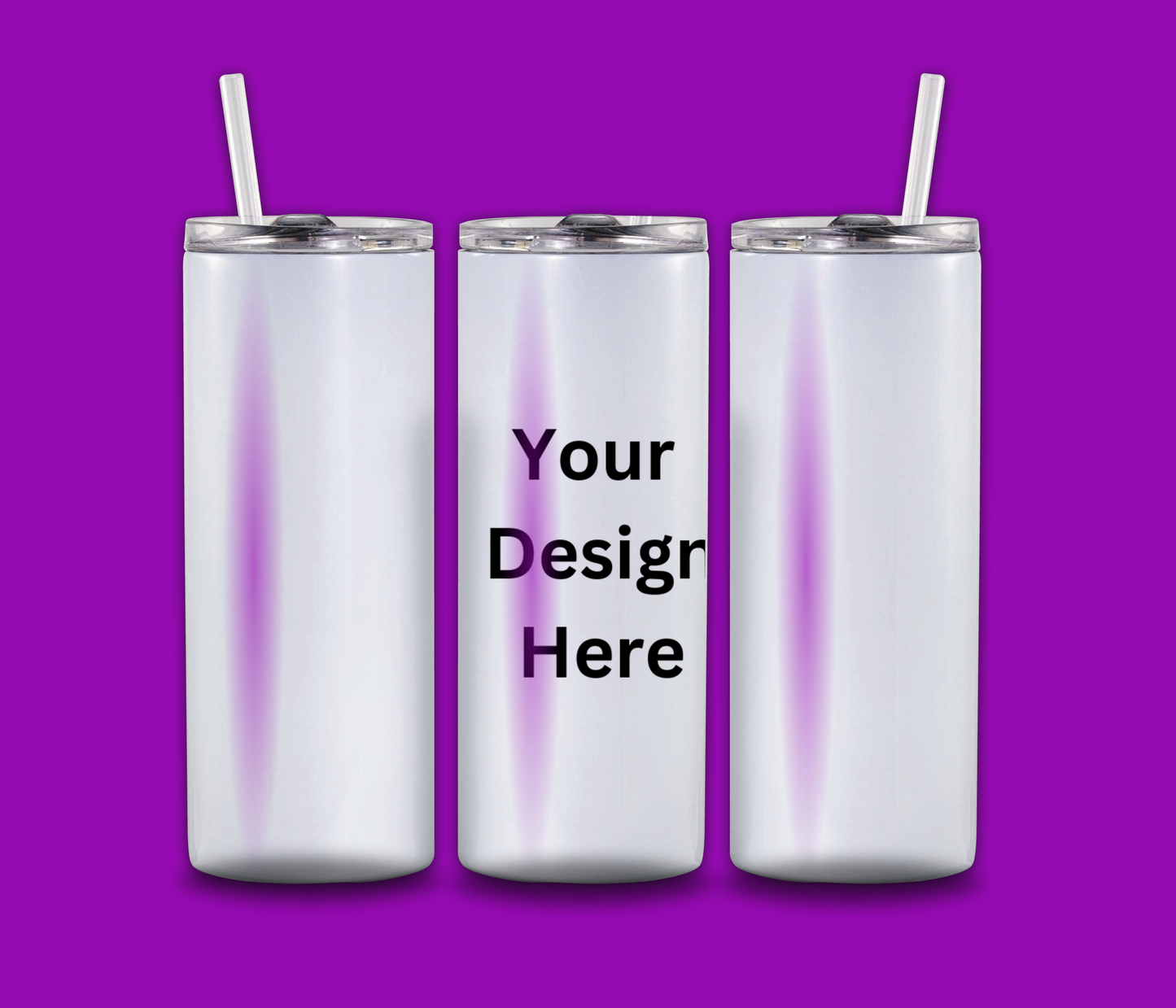 Custom 20 oz Tumbler