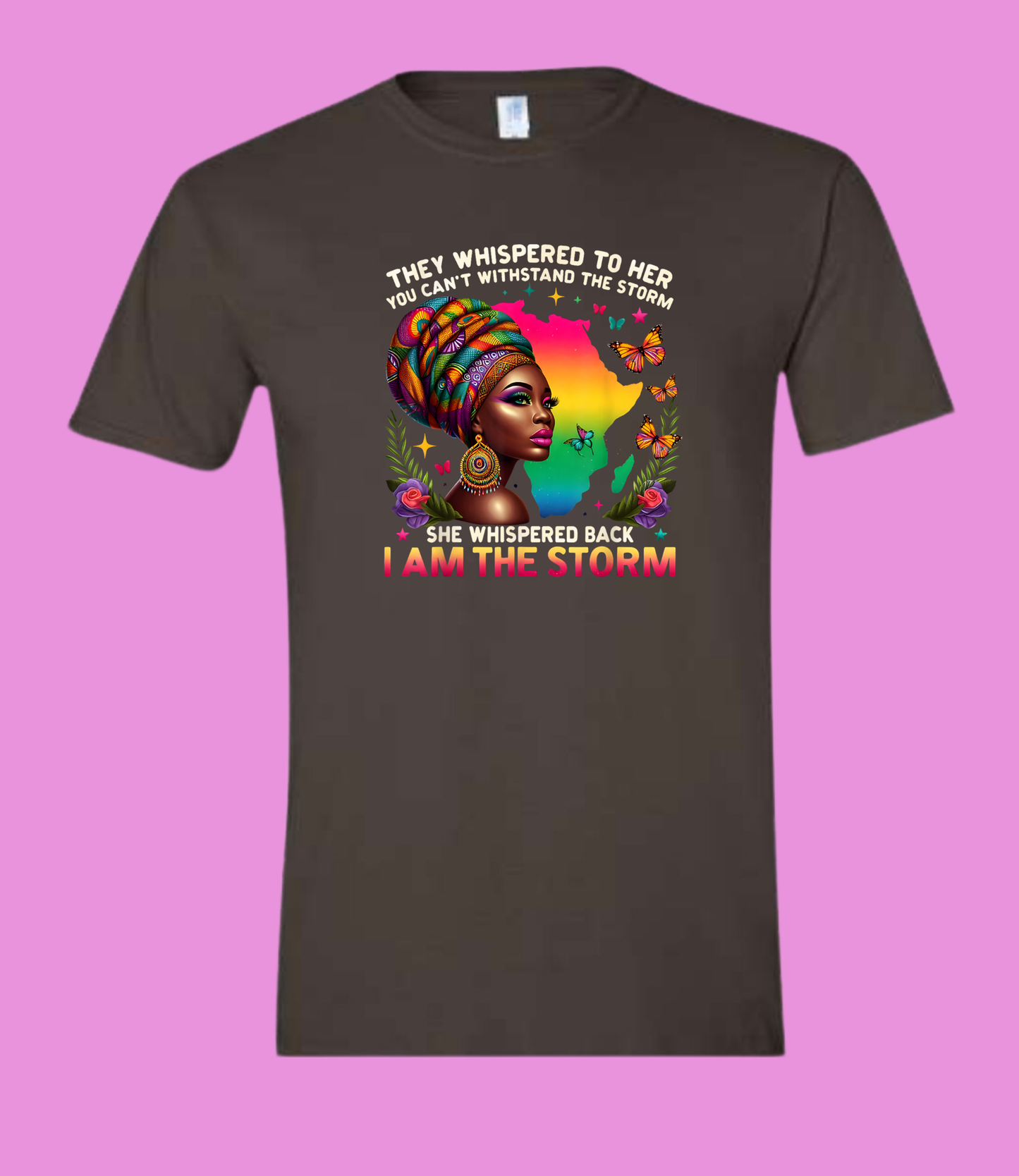 I AmThe Storm