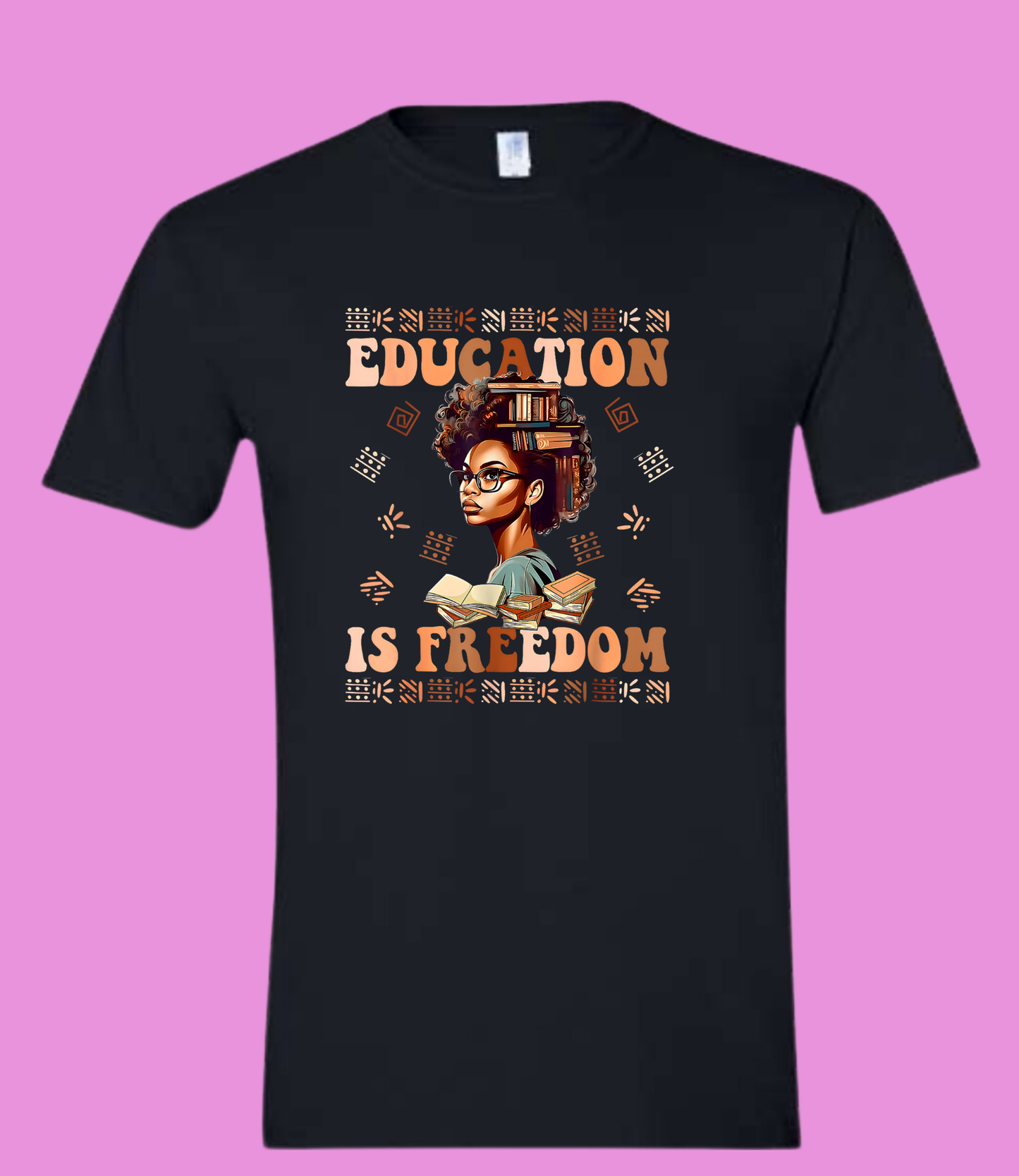 Education Is Freedom
