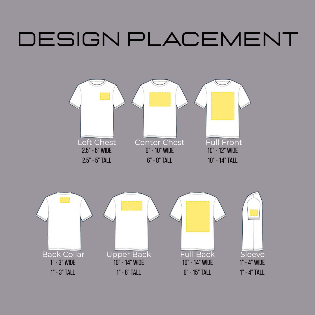 Business Branding Tees | T-Shirts