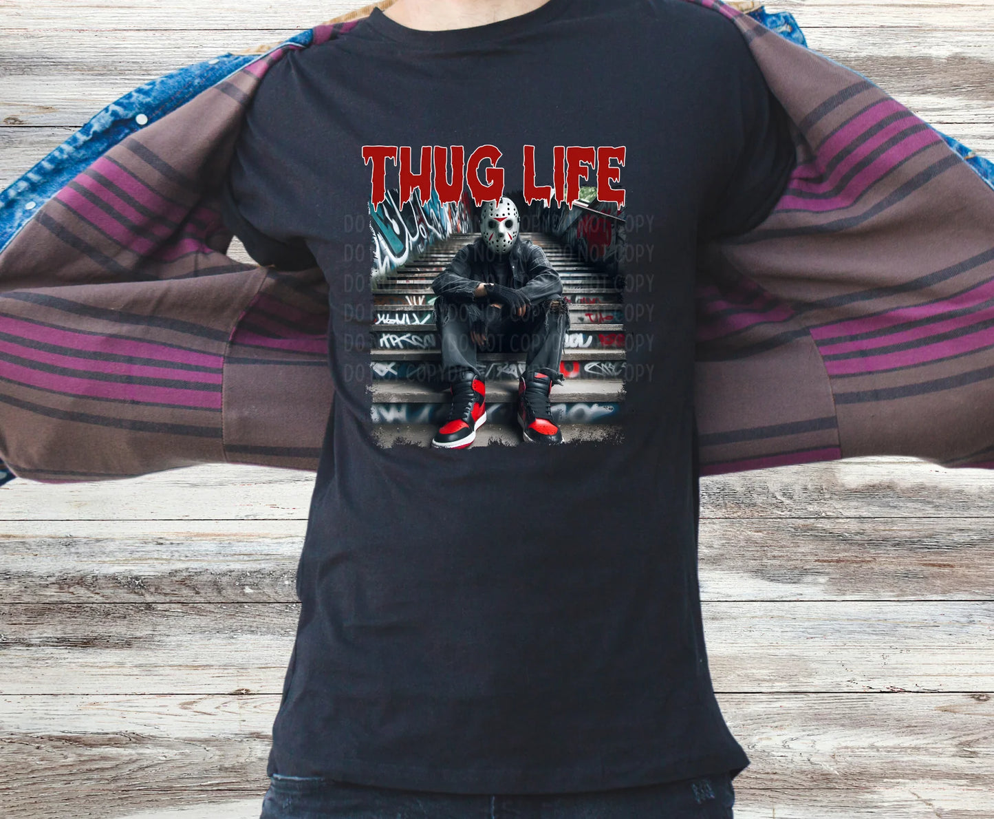 Thug Life Tees