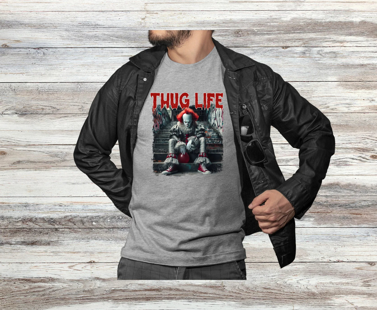 Thug Life Tees