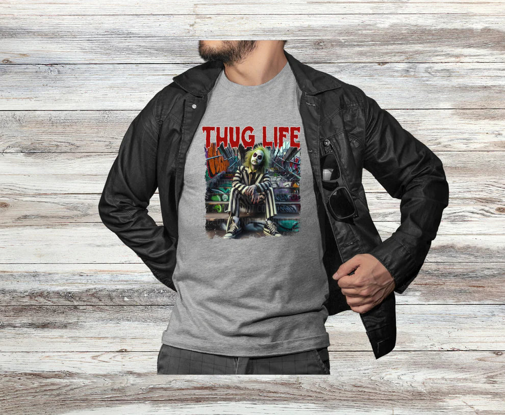 Thug Life Tees