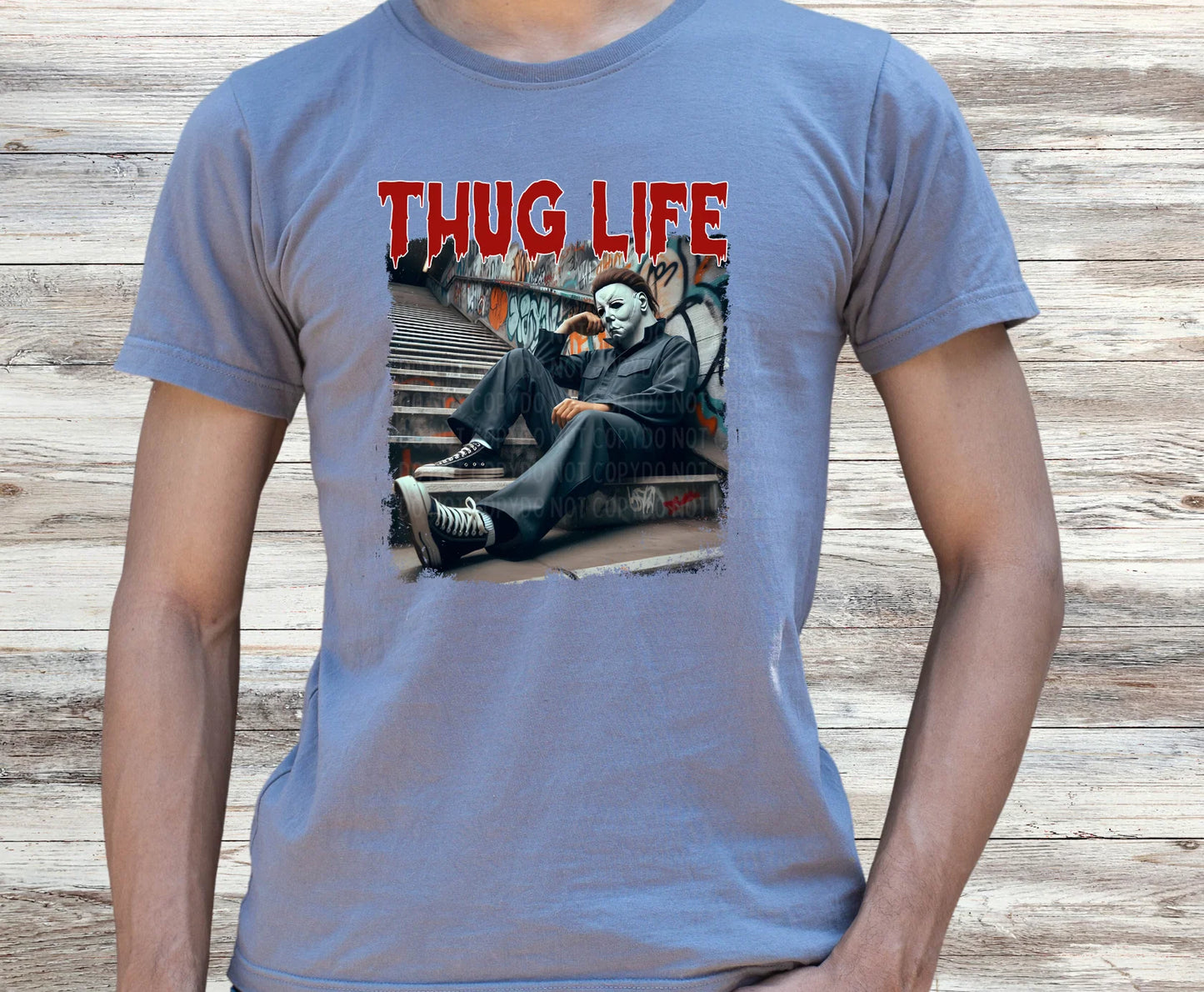 Thug Life Tees