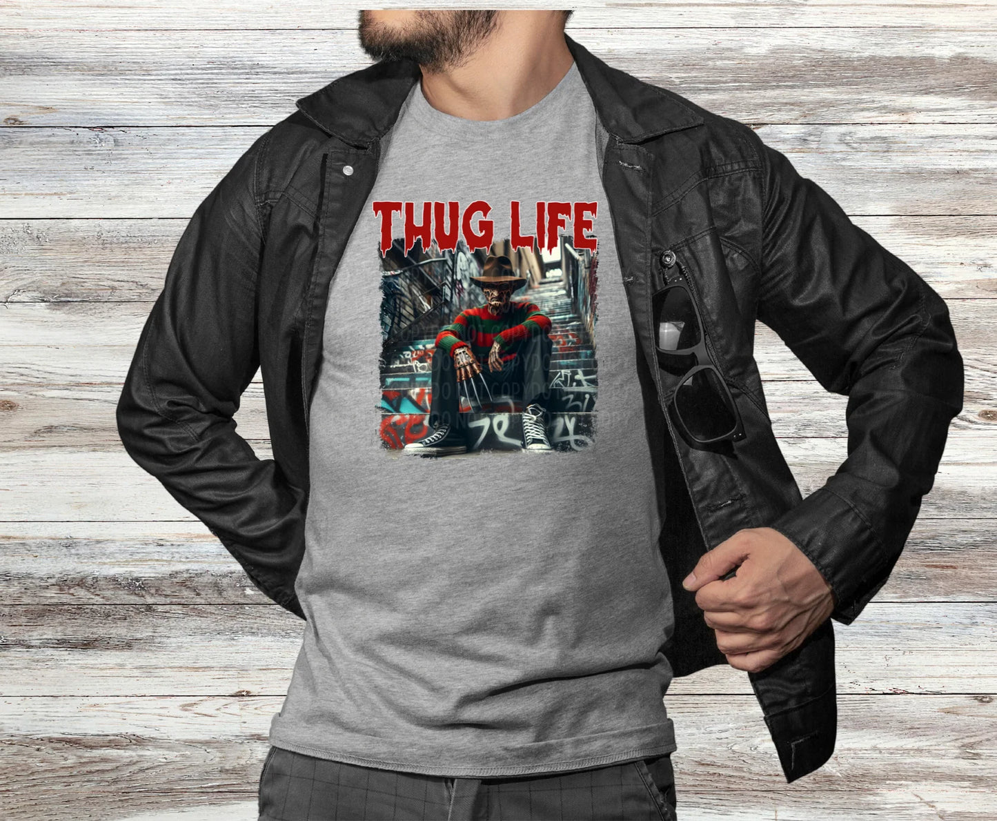 Thug Life Tees