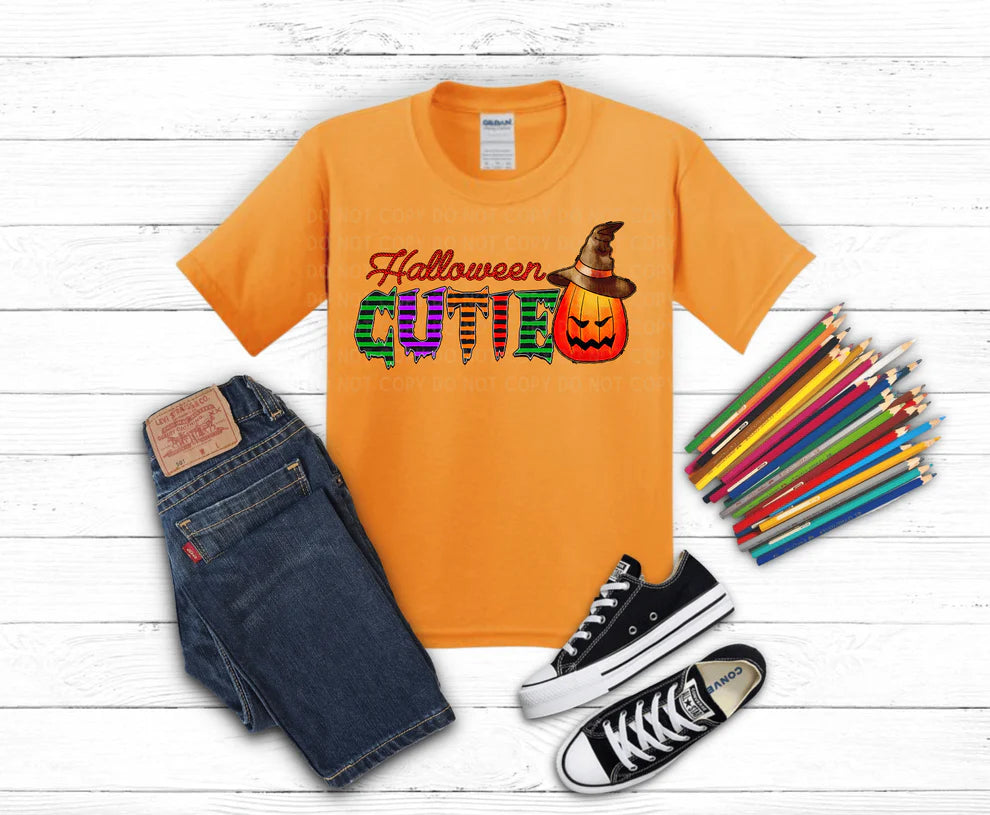 Halloween Cutie