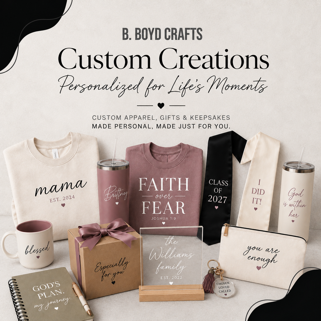 Custom Creations