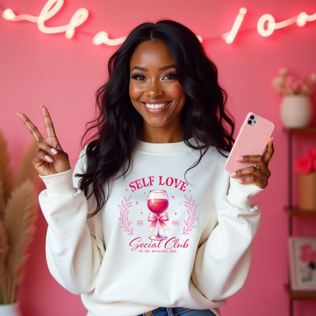 "Self Love Social Club"