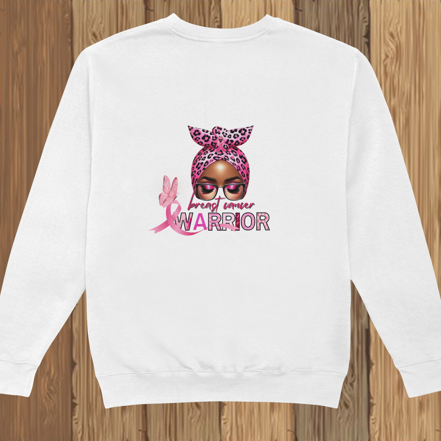 Breast Cancer Warrior T-shirt