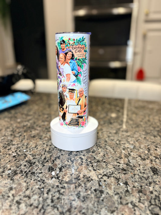 Personality Sketch 20 oz Tumbler | Masonic & OES