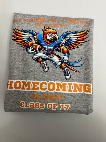 Poly Alumni Crewneck\Hoodie