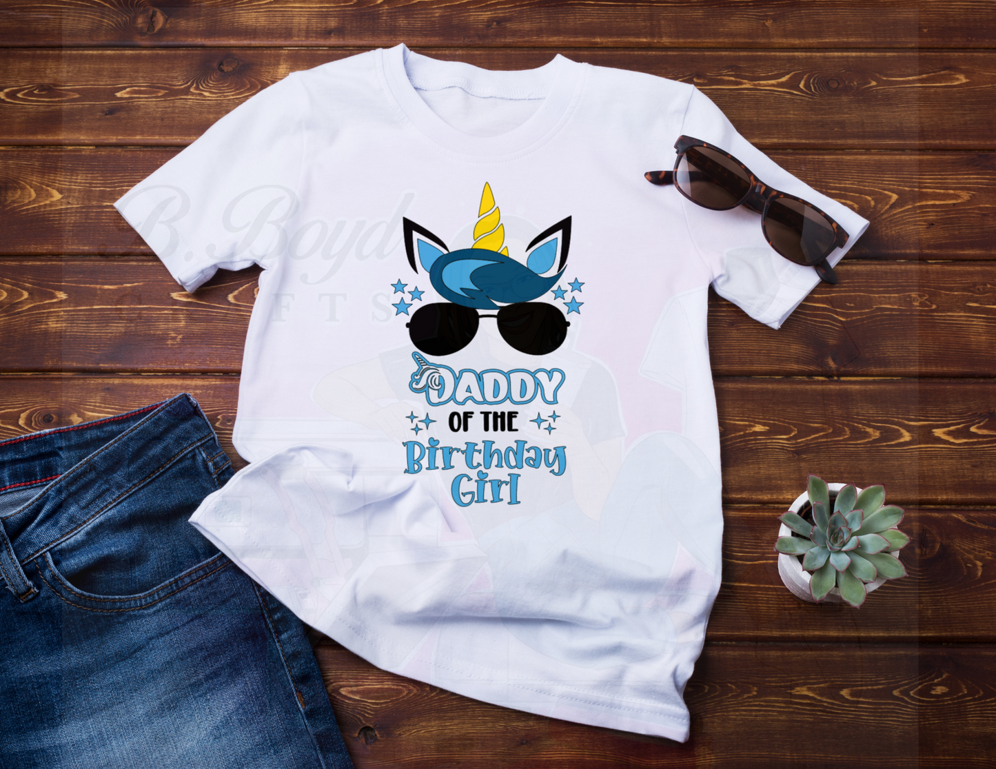 Custom Birthday Shirts