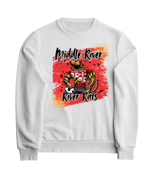 River Rats Crewneck