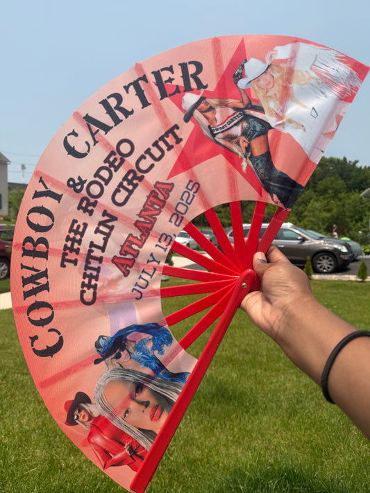 Custom Clack Fan | Chinese Fan | Decorative Fans | Festival and Party Fans