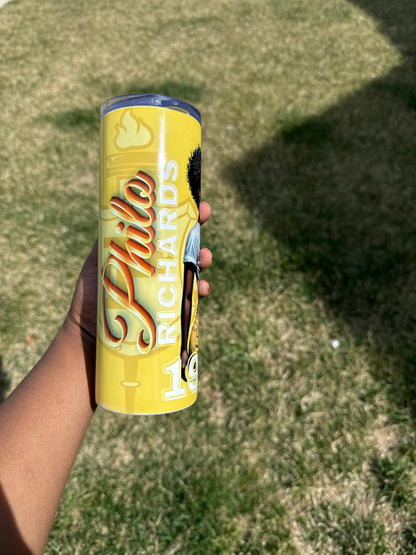 Custom Photo (20oz) Tumbler