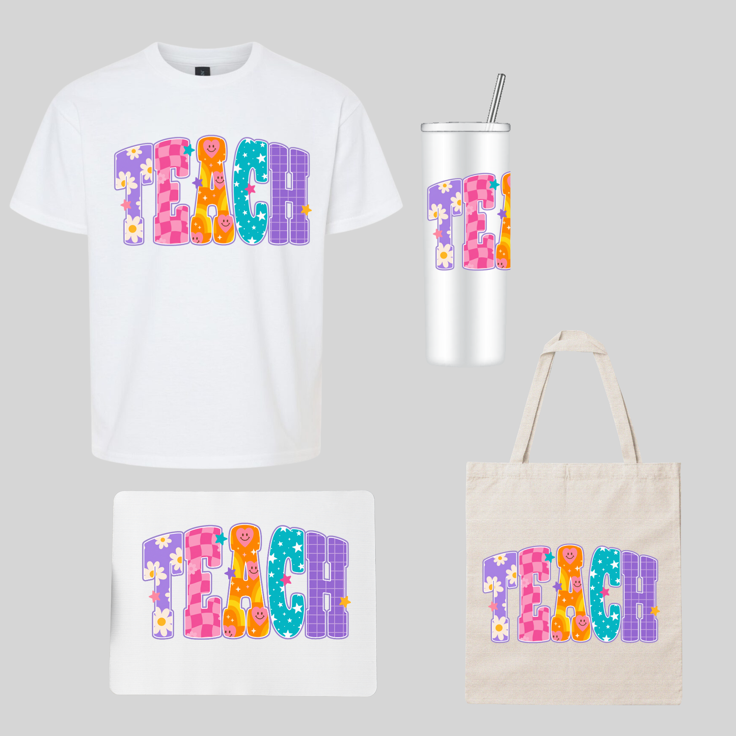 Teacher Appreciation Gift Set | Teacher Gift
