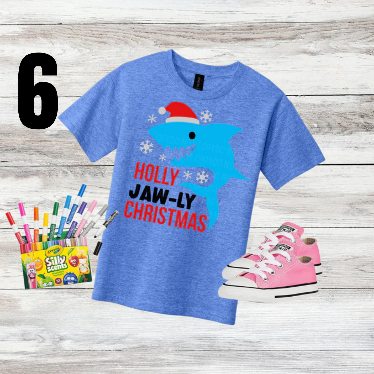 Youth Christmas T-Shirts