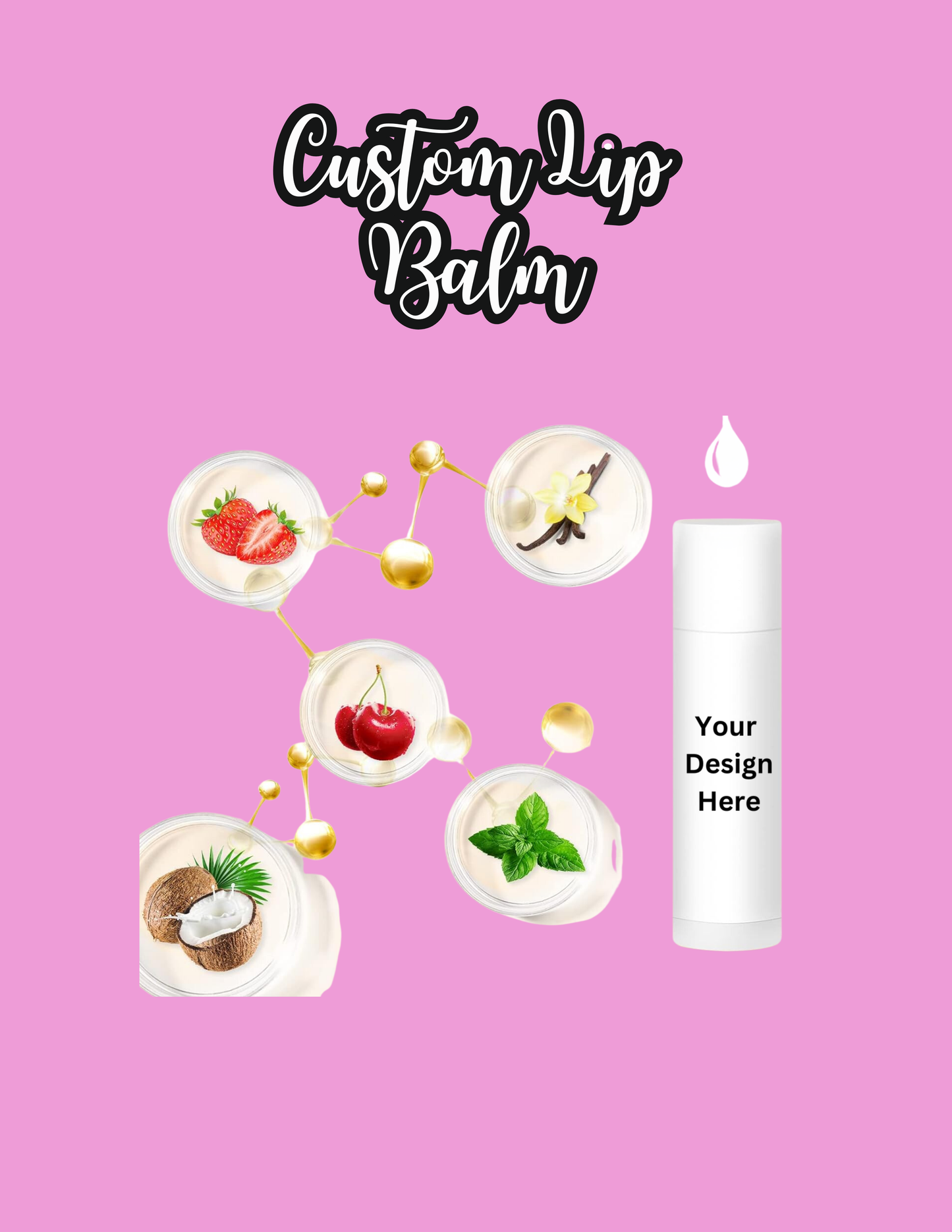 Custom Lip Balm