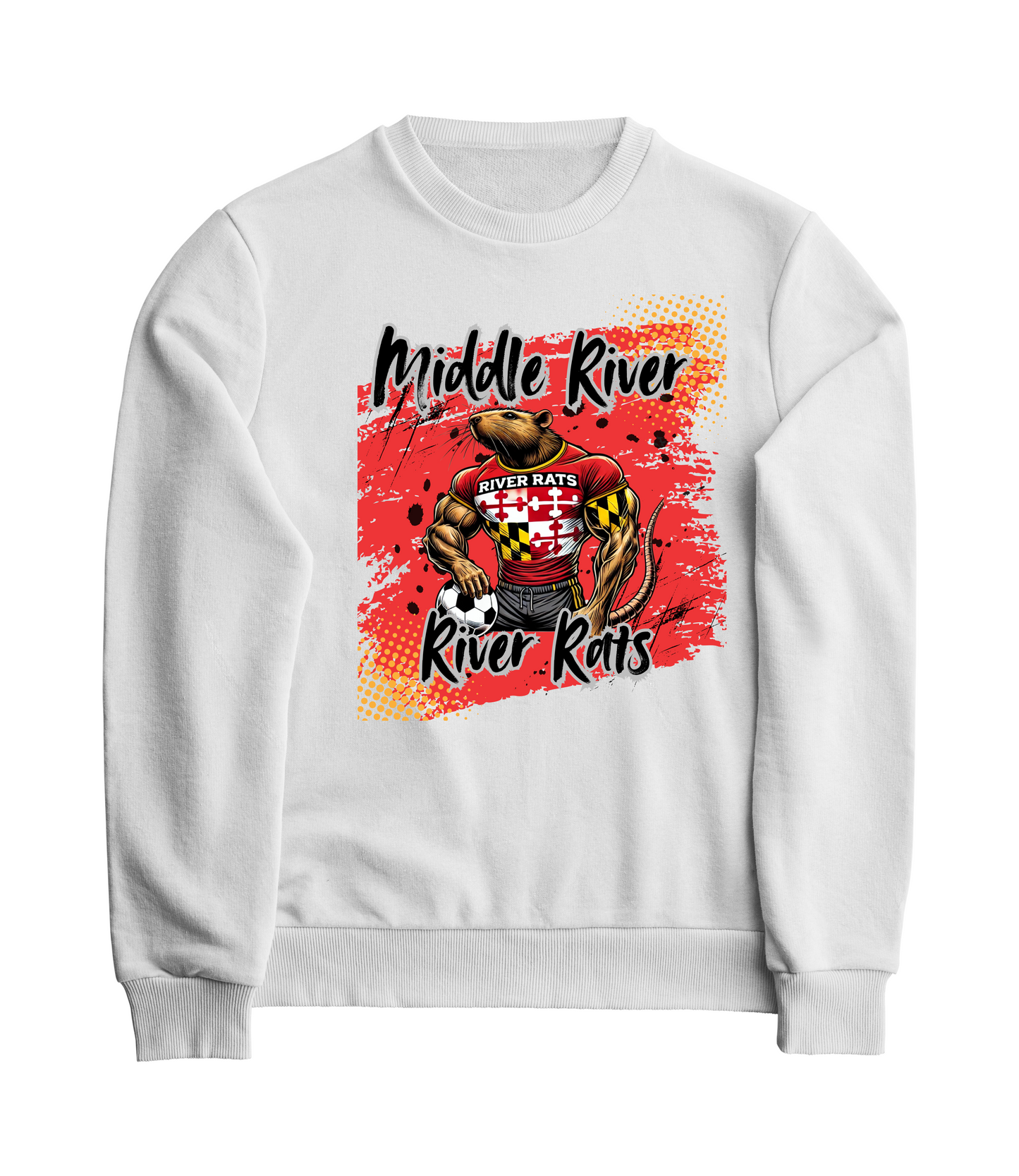 River Rats Crewneck