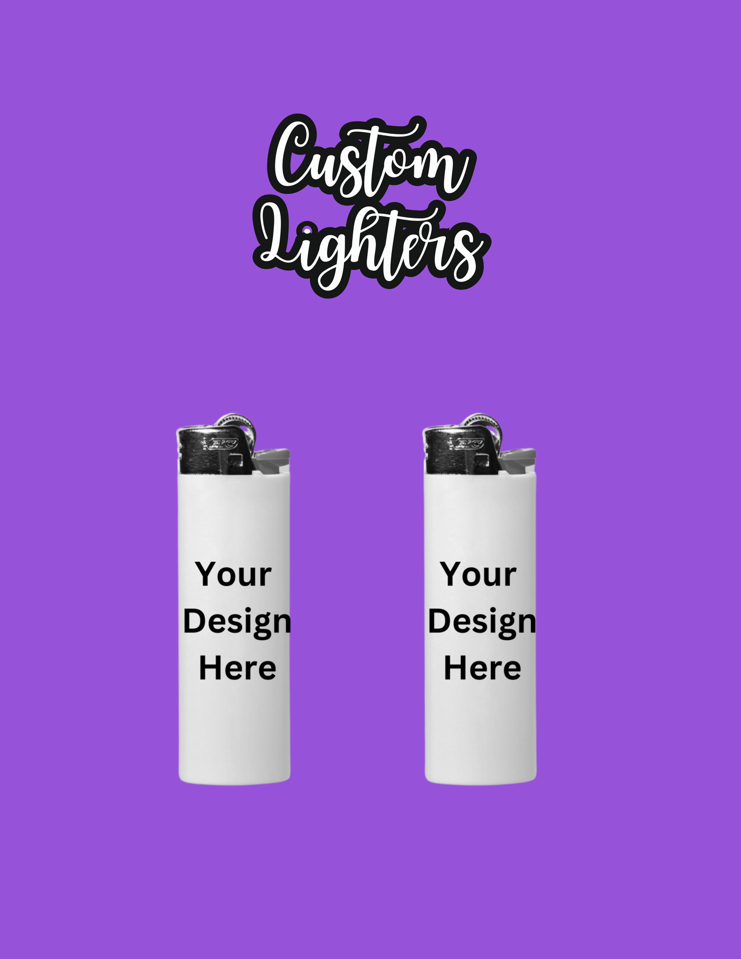 Custom Lighters