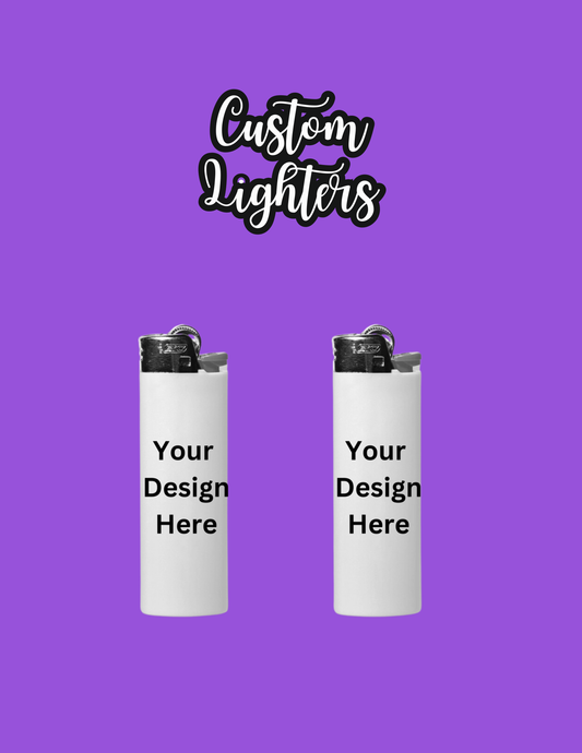 Custom Lighters