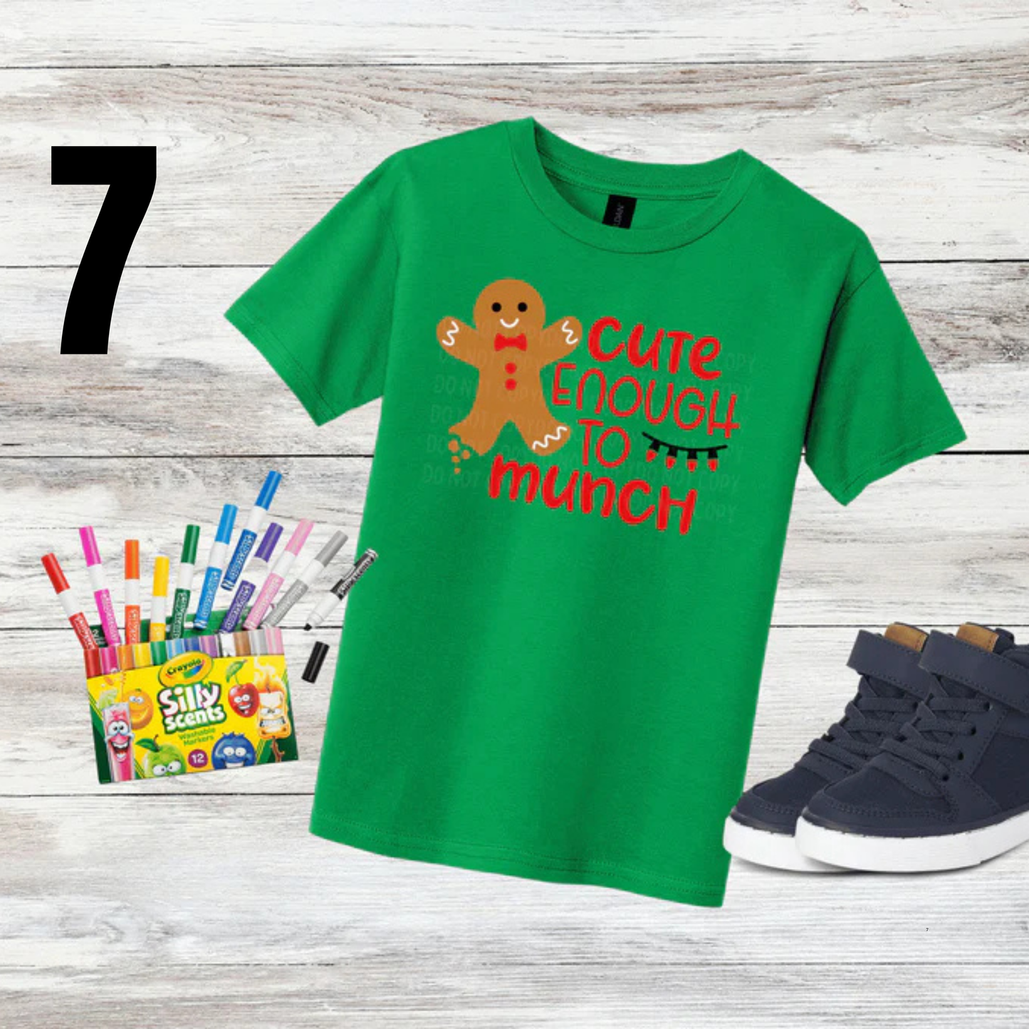 Youth Christmas T-Shirts