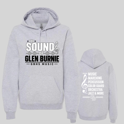 The Sound of Glen Burnie – GBHS Music