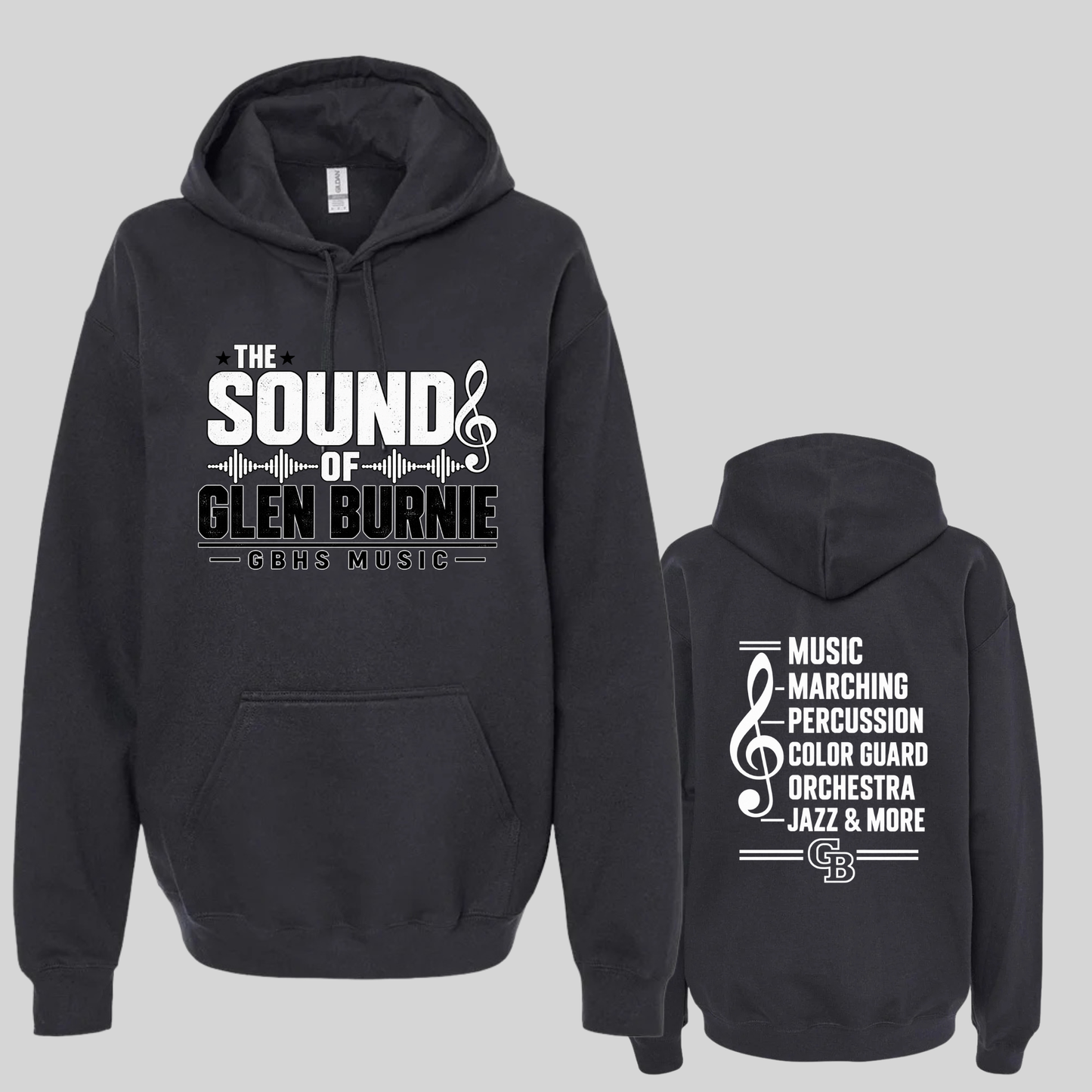 The Sound of Glen Burnie – GBHS Music