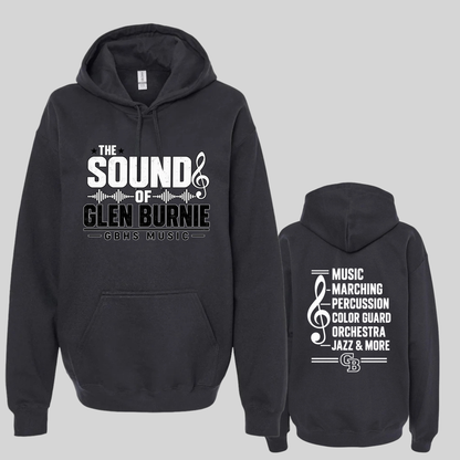 The Sound of Glen Burnie – GBHS Music