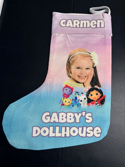 Custom Stocking